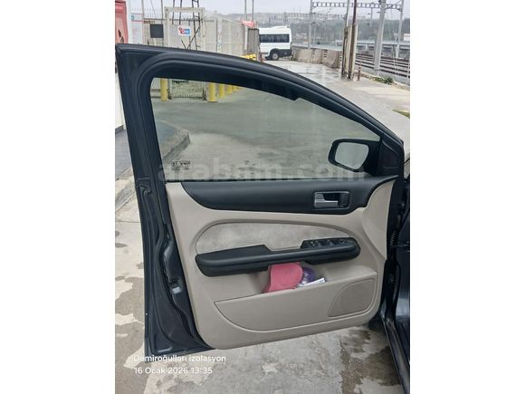 Sahibinden Ford Focus 1.6 TDCi Ghia 2007 Model