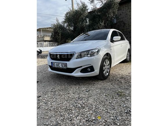 Sahibinden Peugeot 301 1.2 PureTech Active 2019 Model 