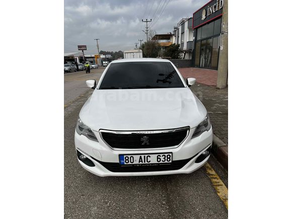 Sahibinden Peugeot 301 1.2 PureTech Active 2019 Model 