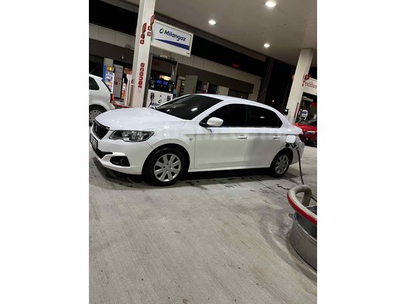 Sahibinden Peugeot 301 1.2 PureTech Active 2019 Model 