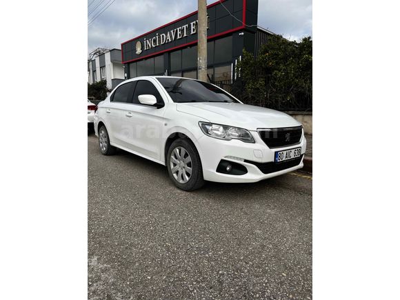 Sahibinden Peugeot 301 1.2 PureTech Active 2019 Model 