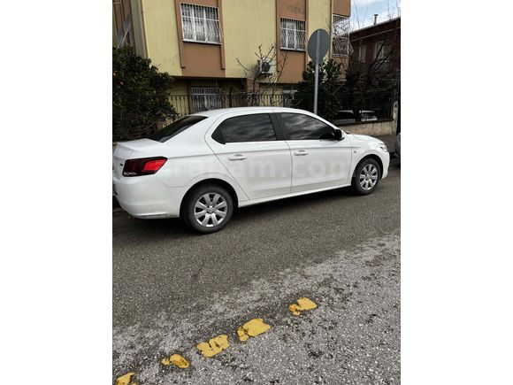 Sahibinden Peugeot 301 1.2 PureTech Active 2019 Model 
