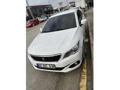 Sahibinden Peugeot 301 1.2 PureTech Active 2019 Model 