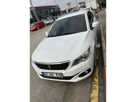 Sahibinden Peugeot 301 1.2 PureTech Active 2019 Model 