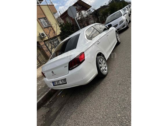 Sahibinden Peugeot 301 1.2 PureTech Active 2019 Model 