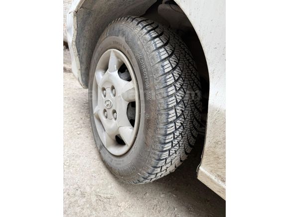 Sahibinden Hyundai Accent 1.3 LS 1998 Model