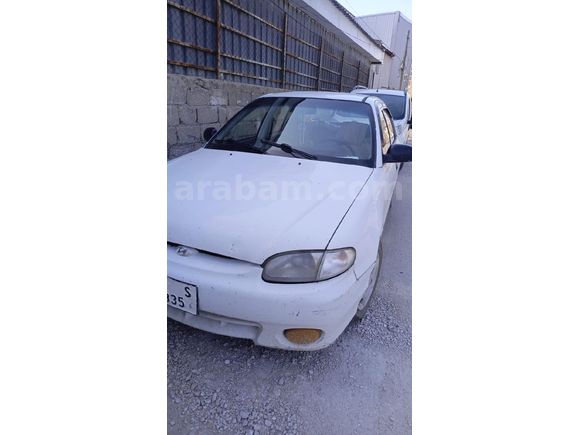 Sahibinden Hyundai Accent 1.3 LS 1998 Model