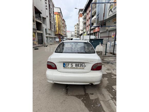 Sahibinden Hyundai Accent 1.3 LS 1998 Model