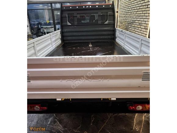 FORD TRANSİT 350L DURATORQ ÇİFT KABİN HATASIZ BOYASIZ
