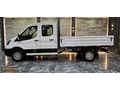 FORD TRANSİT 350L DURATORQ ÇİFT KABİN HATASIZ BOYASIZ
