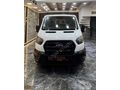 FORD TRANSİT 350L DURATORQ ÇİFT KABİN HATASIZ BOYASIZ