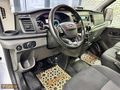 FORD TRANSİT 350L DURATORQ ÇİFT KABİN HATASIZ BOYASIZ
