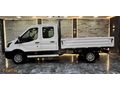 FORD TRANSİT 350L DURATORQ ÇİFT KABİN HATASIZ BOYASIZ