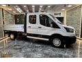 FORD TRANSİT 350L DURATORQ ÇİFT KABİN HATASIZ BOYASIZ