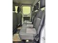 FORD TRANSİT 350L DURATORQ ÇİFT KABİN HATASIZ BOYASIZ