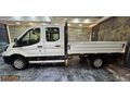 FORD TRANSİT 350L DURATORQ ÇİFT KABİN HATASIZ BOYASIZ