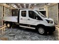 FORD TRANSİT 350L DURATORQ ÇİFT KABİN HATASIZ BOYASIZ