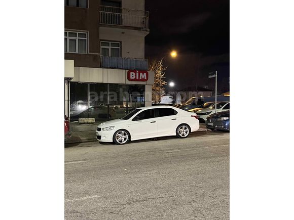 Sahibinden Citroen C-Elysée 1.6 HDi Confort 2014 Model 