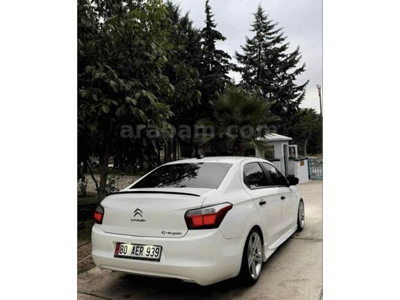 Sahibinden Citroen C-Elysée 1.6 HDi Confort 2014 Model 