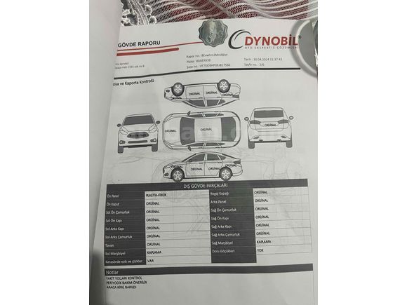 Sahibinden Citroen C-Elysée 1.6 HDi Confort 2014 Model 
