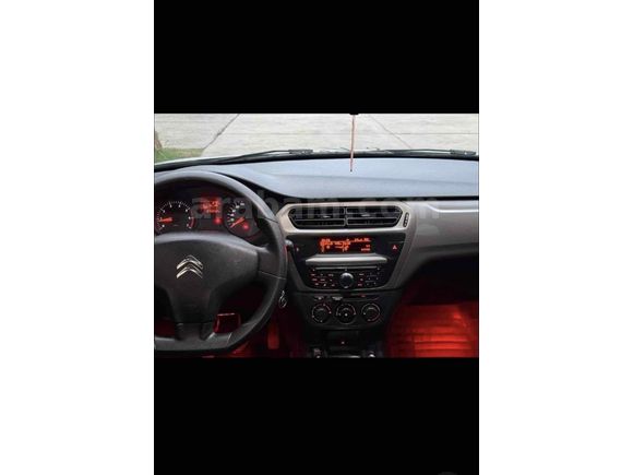 Sahibinden Citroen C-Elysée 1.6 HDi Confort 2014 Model 