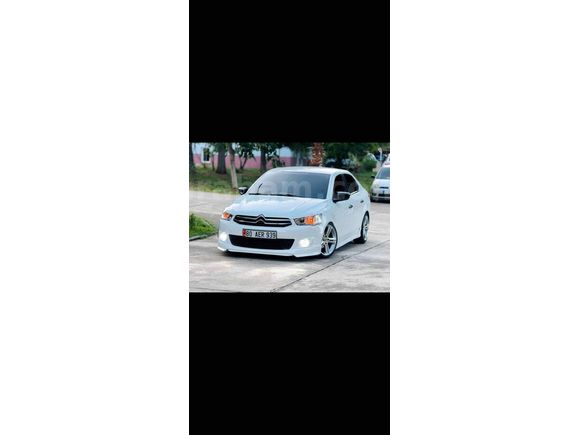 Sahibinden Citroen C-Elysée 1.6 HDi Confort 2014 Model 