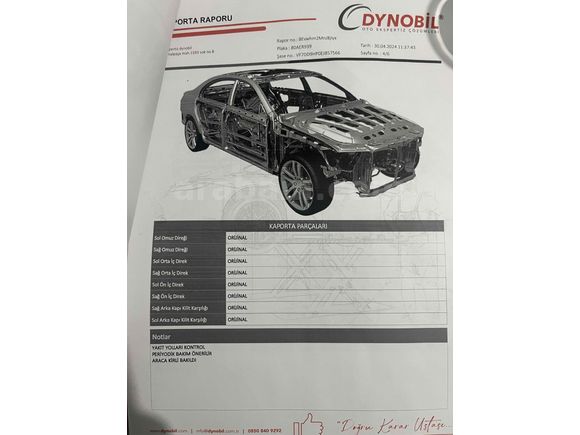 Sahibinden Citroen C-Elysée 1.6 HDi Confort 2014 Model 