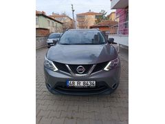 Sahibinden Nissan Qashqai 1.2 DIG-T Sky Pack 2015 Model