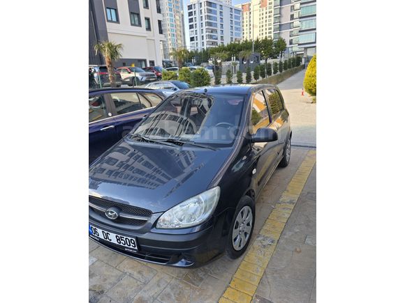 Sahibinden Hyundai Getz 1.4 DOHC Start 2010 Model