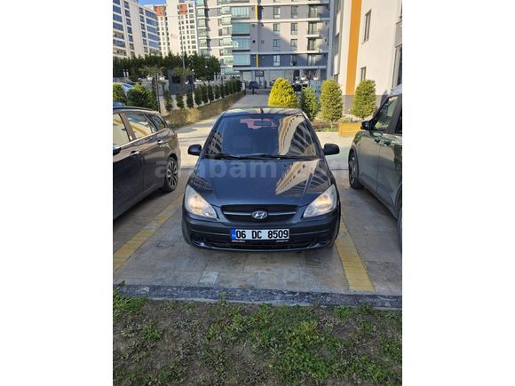 Sahibinden Hyundai Getz 1.4 DOHC Start 2010 Model