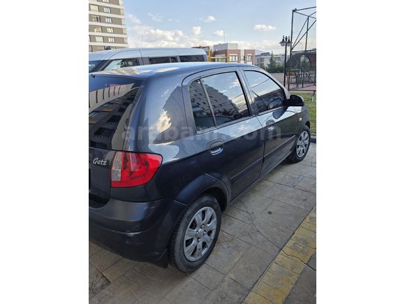 Sahibinden Hyundai Getz 1.4 DOHC Start 2010 Model