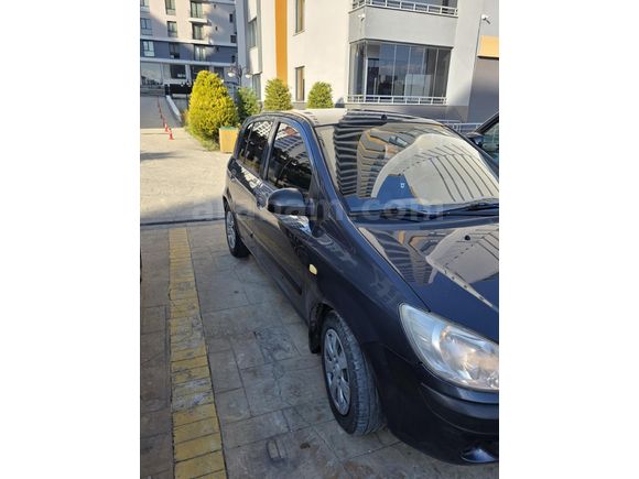 Sahibinden Hyundai Getz 1.4 DOHC Start 2010 Model