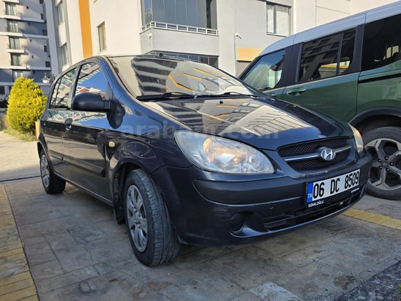 Sahibinden Hyundai Getz 1.4 DOHC Start 2010 Model
