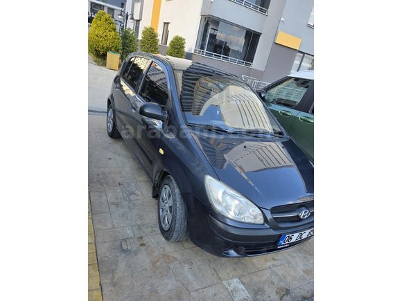 Sahibinden Hyundai Getz 1.4 DOHC Start 2010 Model