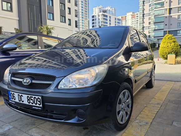 Sahibinden Hyundai Getz 1.4 DOHC Start 2010 Model