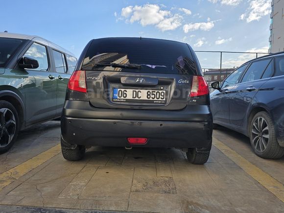Sahibinden Hyundai Getz 1.4 DOHC Start 2010 Model