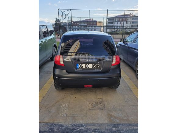 Sahibinden Hyundai Getz 1.4 DOHC Start 2010 Model