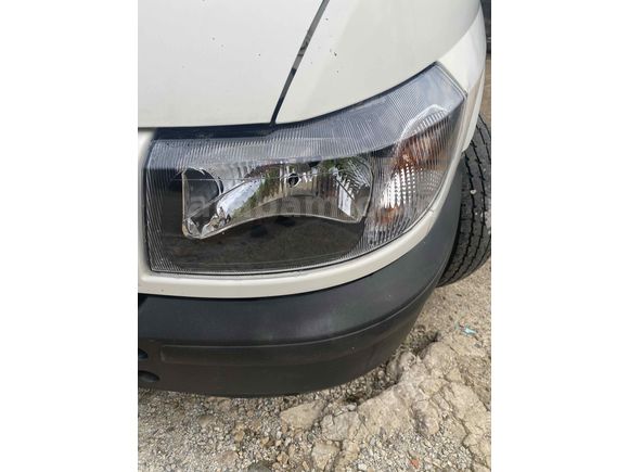 Sahibinden Ford Transit 280 S 2003 Model  310.000 km Beyaz
