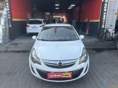 Galeriden Opel Corsa 1.3 CDTI Essentia 2014 Model Burdur 225.425 km Beyaz