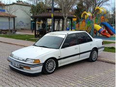 HONDA CİVİC 1.4 MOTOR "0"MUAYENE 18 Ay