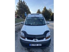 Sahibinden Renault Kangoo Express 1.5 dCi Grand Confort 2005 Model  440.000 km Beyaz