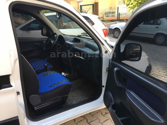 Sahibinden Peugeot Partner 1.9 D 2007 Model 