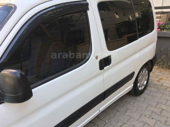 Sahibinden Peugeot Partner 1.9 D 2007 Model 