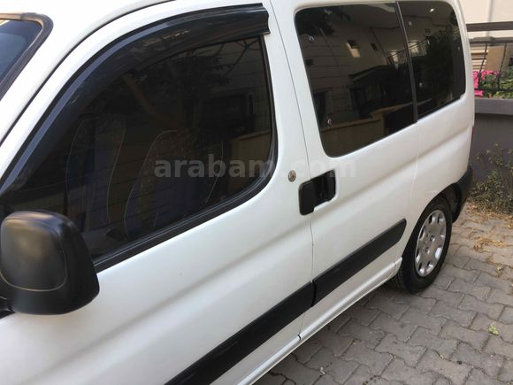 Sahibinden Peugeot Partner 1.9 D 2007 Model 