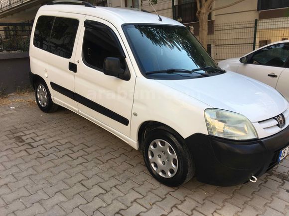 Sahibinden Peugeot Partner 1.9 D 2007 Model 