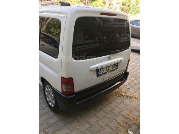 Sahibinden Peugeot Partner 1.9 D 2007 Model 
