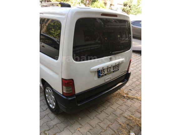 Sahibinden Peugeot Partner 1.9 D 2007 Model 