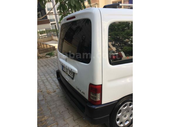 Sahibinden Peugeot Partner 1.9 D 2007 Model 