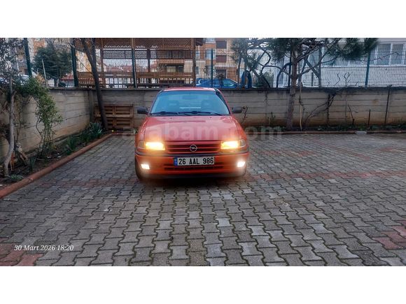 Sahibinden Opel Astra 1.6 GLS 1997 Model