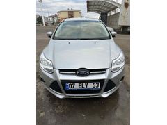 Sahibinden Ford Focus 1.6 Ti-VCT Trend X 2013 Model 
Otomatik araçlarla takas olur 